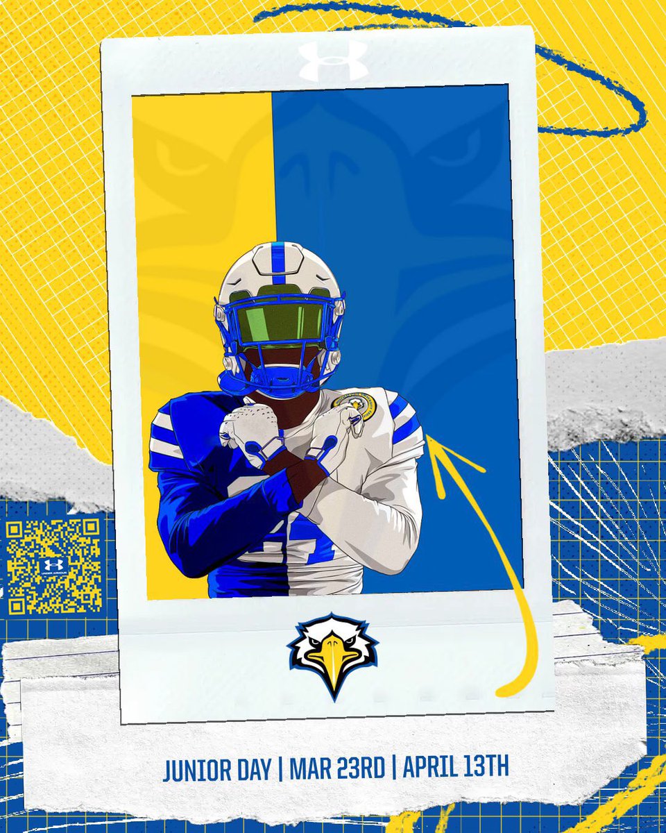 Roland J. Grimmett (@rolandjgrimmett) on Twitter photo I appreciate the invite to attend Morehead State Football Junior Day. Go Eagles! π¦
<a href="/Coachweiss30/">Kyle Weiss</a> <a href="/MSUEaglesFB/">Morehead State Football</a> <a href="/MSUEagles/">Morehead State Athletics</a> <a href="/CoachMo25/">Morris Mitchell, Ed.S</a> <a href="/CoachWright72/">Coach Wright, M. Ed</a> <a href="/CoachReg28/">Coach Reggie Wimberly</a> <a href="/CoachDye62/">Christopher Dye</a> <a href="/Coach_Lamp23/">Blair Lampkin Ed. S</a>
#SOARHigher l #RecruitWestlake I appreciate the invite to attend Morehead State Football Junior Day. Go Eagles! π¦
<a href="/Coachweiss30/">Kyle Weiss</a> <a href="/MSUEaglesFB/">Morehead State Football</a> <a href="/MSUEagles/">Morehead State Athletics</a> <a href="/CoachMo25/">Morris Mitchell, Ed.S</a> <a href="/CoachWright72/">Coach Wright, M. Ed</a> <a href="/CoachReg28/">Coach Reggie Wimberly</a> <a href="/CoachDye62/">Christopher Dye</a> <a href="/Coach_Lamp23/">Blair Lampkin Ed. S</a>
#SOARHigher l #RecruitWestlake