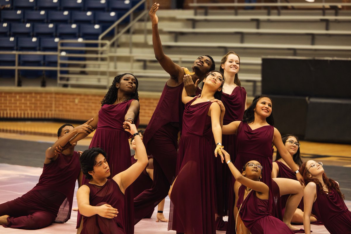 Congratulations on a 2nd place finish in division Scholastic AA at Mansfield HS last Saturday to our Berkner HS Winterguard! 

Come out and support our award-winning winterguard this Mon,03/18 at 6:30 PM at LHHS for the RISD Winterguard showcase!