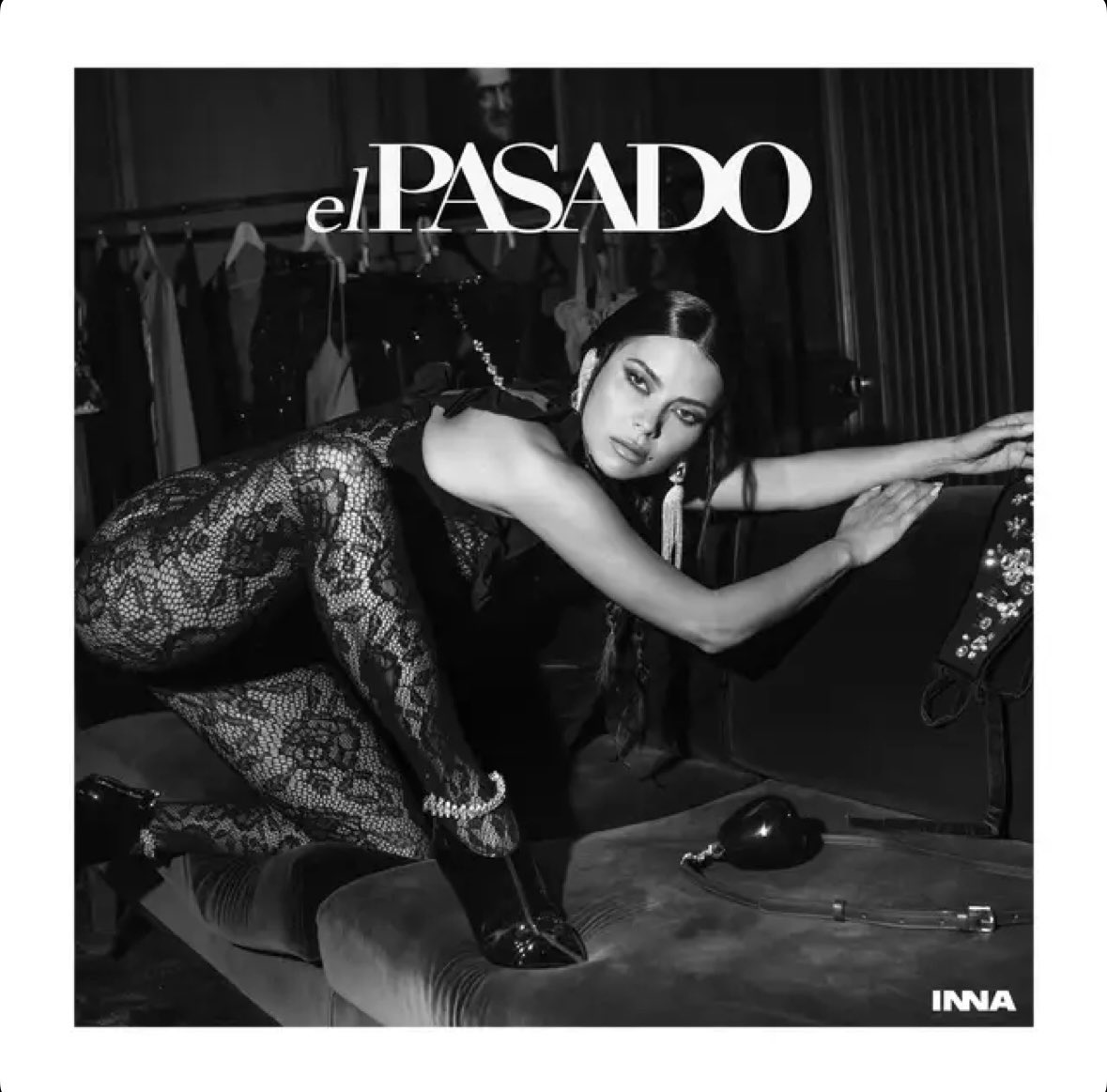 INNA_ClubRocker's tweet photo. #ElPasado by @inna_ro - 04.05.24 💥 https://t.co/7fSnGMjIYf