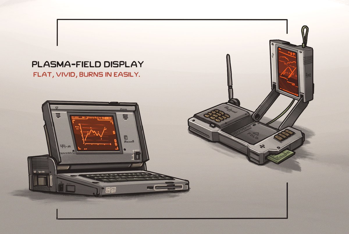 Did you know running too many colors at once degrades a plasma screen? It's called colorburn