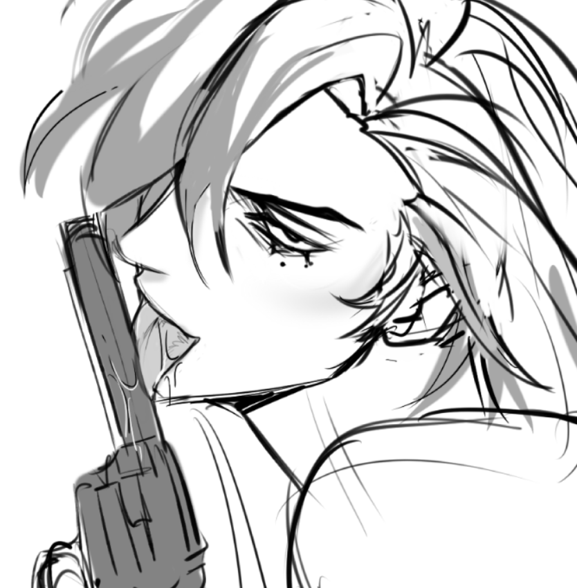 kyooQ_'s tweet photo. #honkaistarrail #hsr #Boothill wip https://t.co/lQzb34h1sq