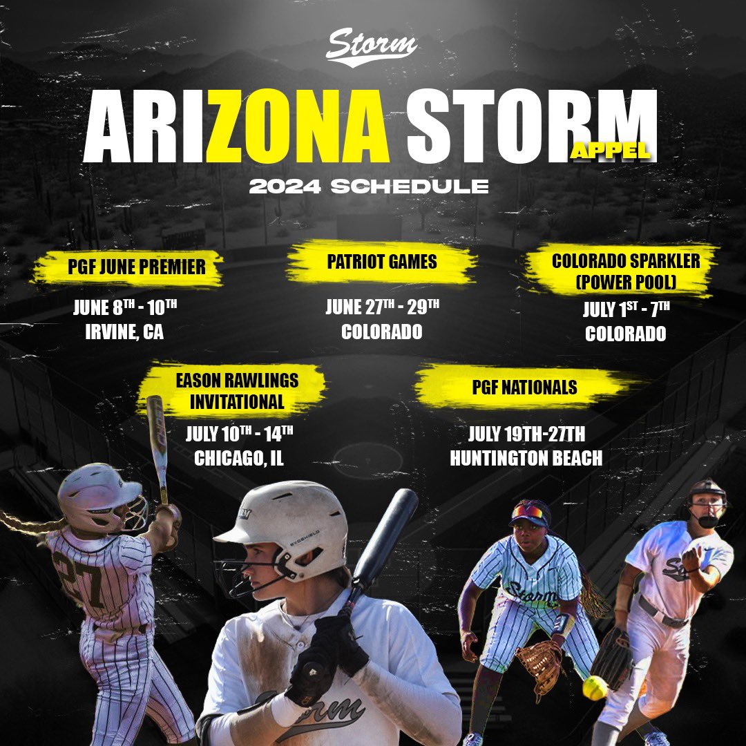 We can’t wait for the summer