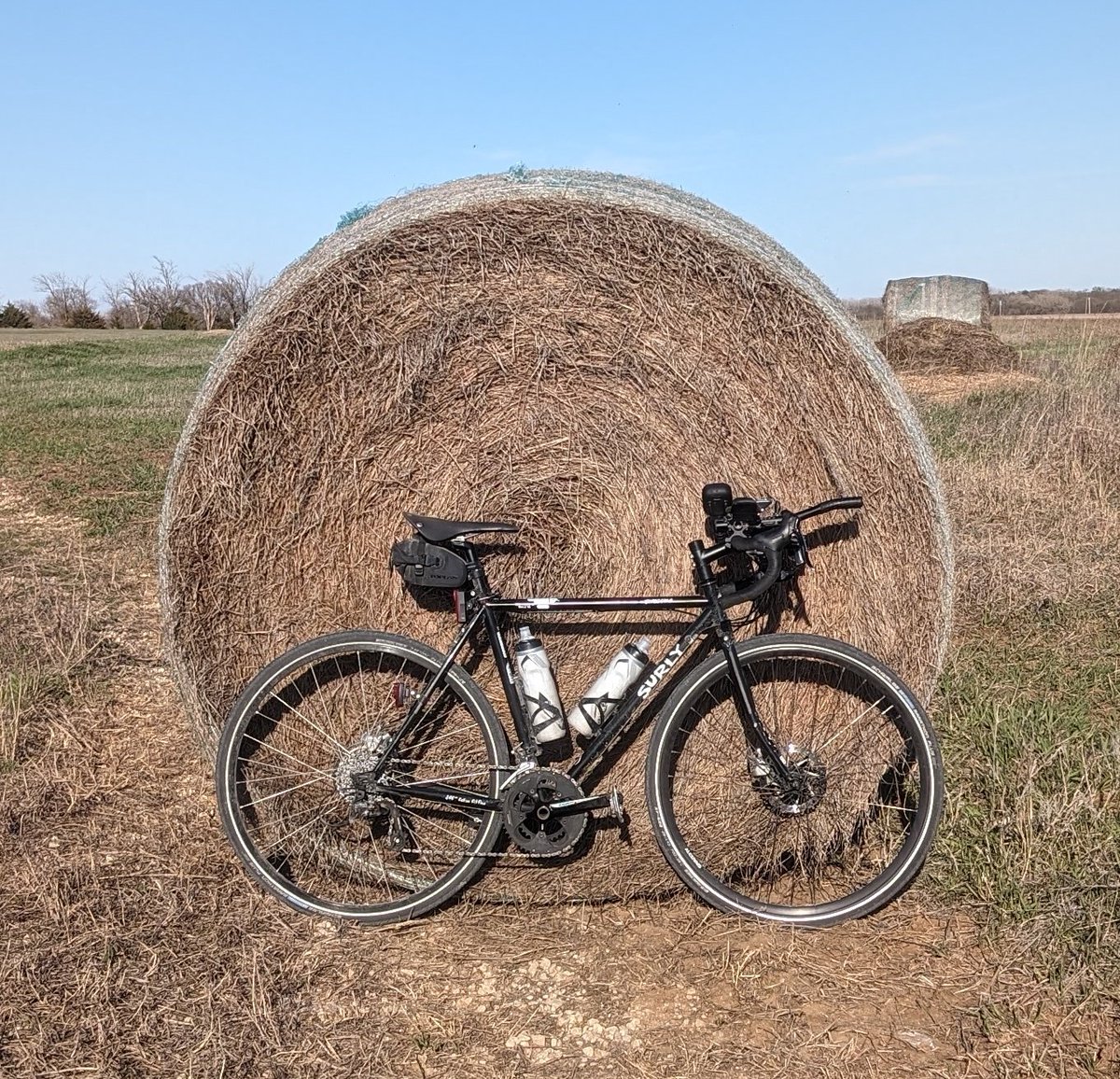 gregpbergman's tweet photo. 204 miles during Spring Break! https://t.co/JncydMxJhl