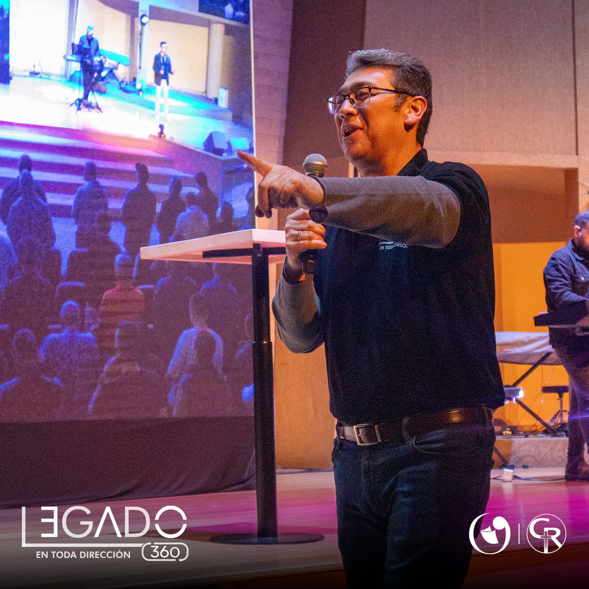 CasaRocaHombres's tweet photo. LEGADO 360: un evento que cambió la vida de más de 1800 hombres.
Álbum Completo en Facebook
#HombresdeBien #Legado360 #CasaRocaHombres https://t.co/evjPj8o5O7