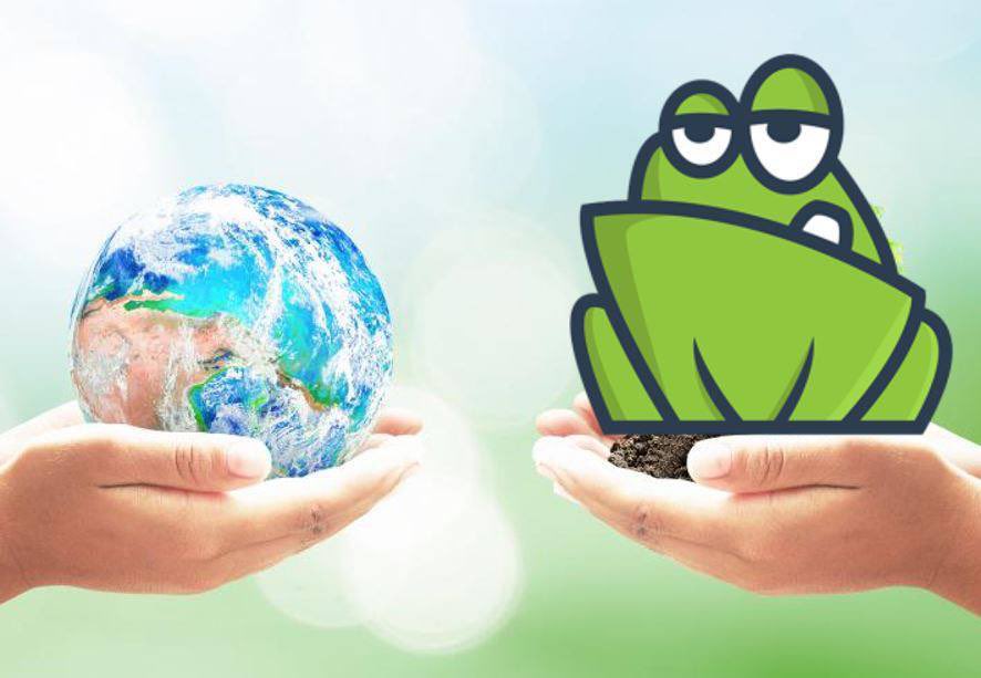 Froge ™ Finance Official tweet media