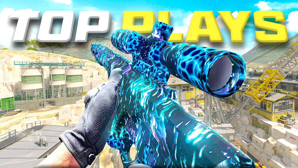 The longest episode of my #MW3 Top Plays series is here yet featuring the <a href="/_OGKrew/">OGK</a> homies @OgSakii <a href="/r1tora/">Ghost Ritora ❀</a> &amp; <a href="/fuckjagan/">؟؟؟</a> as this week's guest commentators!

📺: youtu.be/EWnd5xxlxIQ
📺: youtu.be/EWnd5xxlxIQ
📺: youtu.be/EWnd5xxlxIQ

ALL SUPPORT IS MUCH APPRECIATED 🙏