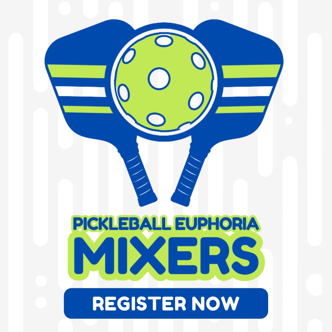 sadaniels's tweet photo. We have something for everyone at #PE! 
🔸 2.5 Scrambles (Mondays 3-5p) 
🔸 2.5-3.25 Mixer (3/23 6-8p)
🔸 3.25-4.0+ Mixer (3/23 8-10p)
🔸 Paddle Battles Mixed Doubles 2.5, 3.0 &amp; 3.5 Tourneys
🔸 Womens 3.25-4.0+ Brunch Scramble (4/11)

Register now 👇
https://t.co/uEBfVUIKHw… https://t.co/cWlBenChSO