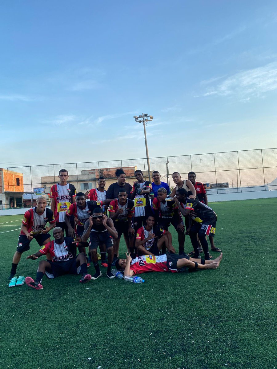 Excelente vitória meus cria 💪🇮🇶