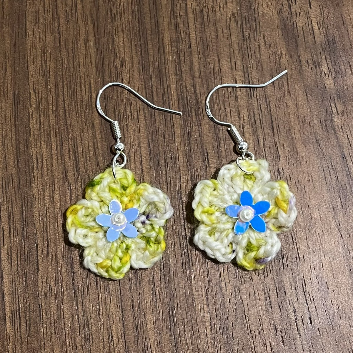 MDMaisonShopATX's tweet photo. Another set 🌸 https://t.co/H5v4JJQbPE 🧡 #EtsySeller #EtsyShop #LinkInBio #crochet #SmallBusiness #SmallBizSunday #SupportSmallBusiness https://t.co/jLRksEJEjS