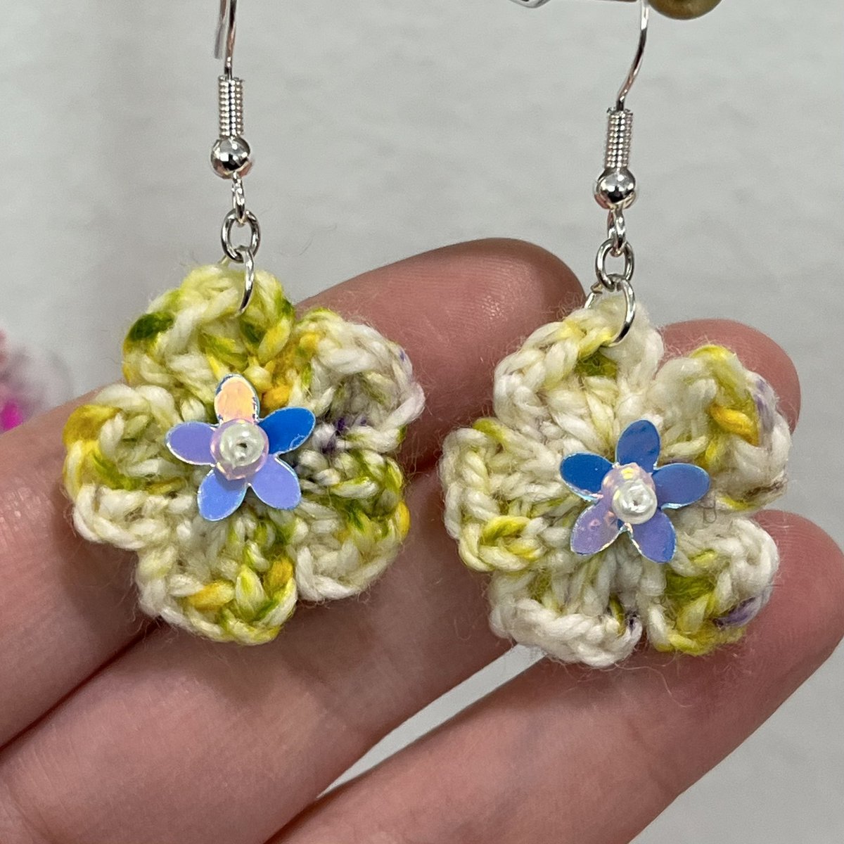 MDMaisonShopATX's tweet photo. Another set 🌸 https://t.co/H5v4JJQbPE 🧡 #EtsySeller #EtsyShop #LinkInBio #crochet #SmallBusiness #SmallBizSunday #SupportSmallBusiness https://t.co/jLRksEJEjS