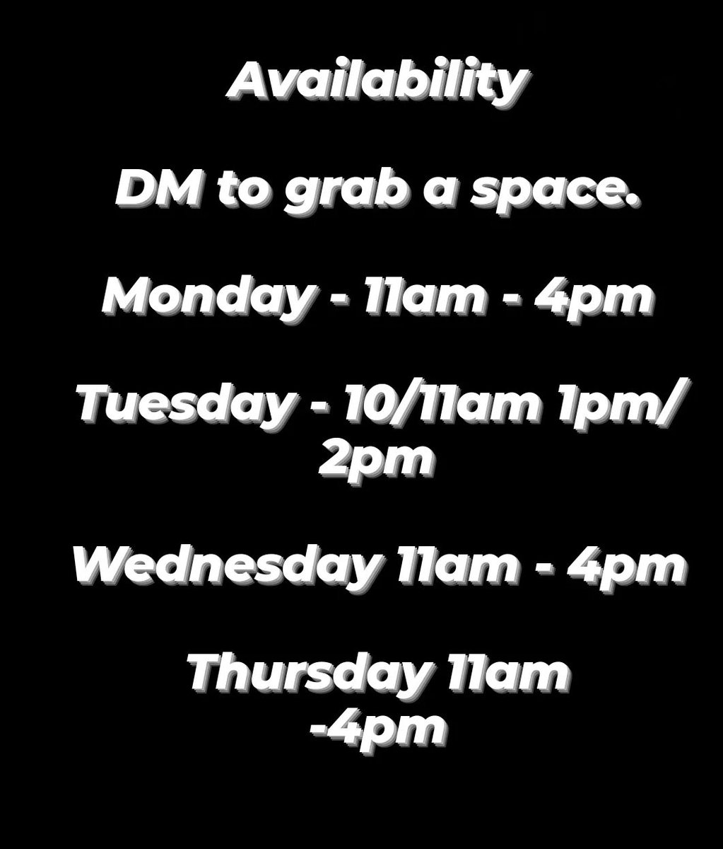 DM to grab a space
Available for sports massage

📍Rayleigh. 

#rayleigh #grassrootsfootball #essex #southend #sportsmassage #southendsport #wickford #womensfootball