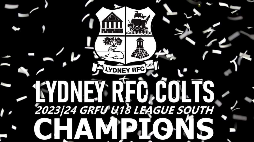 Final score 
Thornbury 18-27 Lydney Colts 
Congratulations to Lydney Colts for officially winning the GRFU U18 league south.
Big Well done to everyone involved, you've all done a brilliant job.👏 🏉
#Driveonlyd #TheSevernsiders