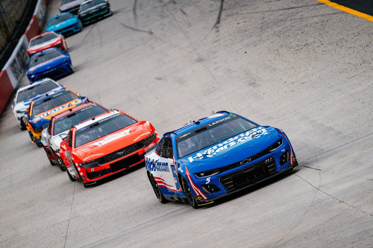 Hendrick Motorsports tweet media