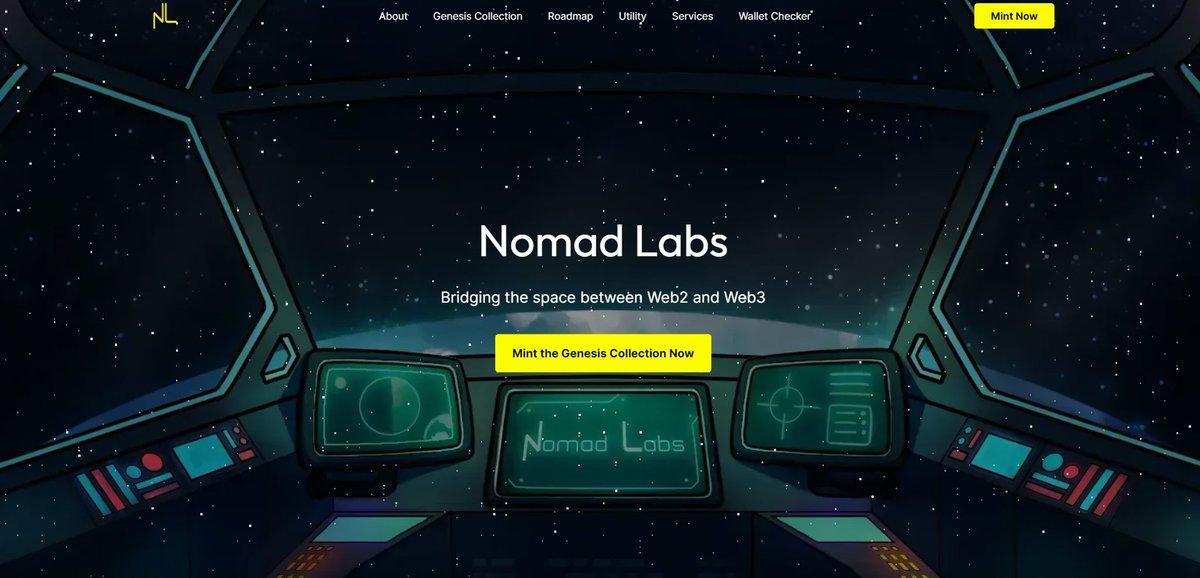 Wallet checker and updated site is now live! Updated list will be pushed tomorrow.

If you do not see your allocation please wait 24 hours and check again.

Updated Site: nomadlabs.space
Wallet checker: nomadlabs.space/walletchecker