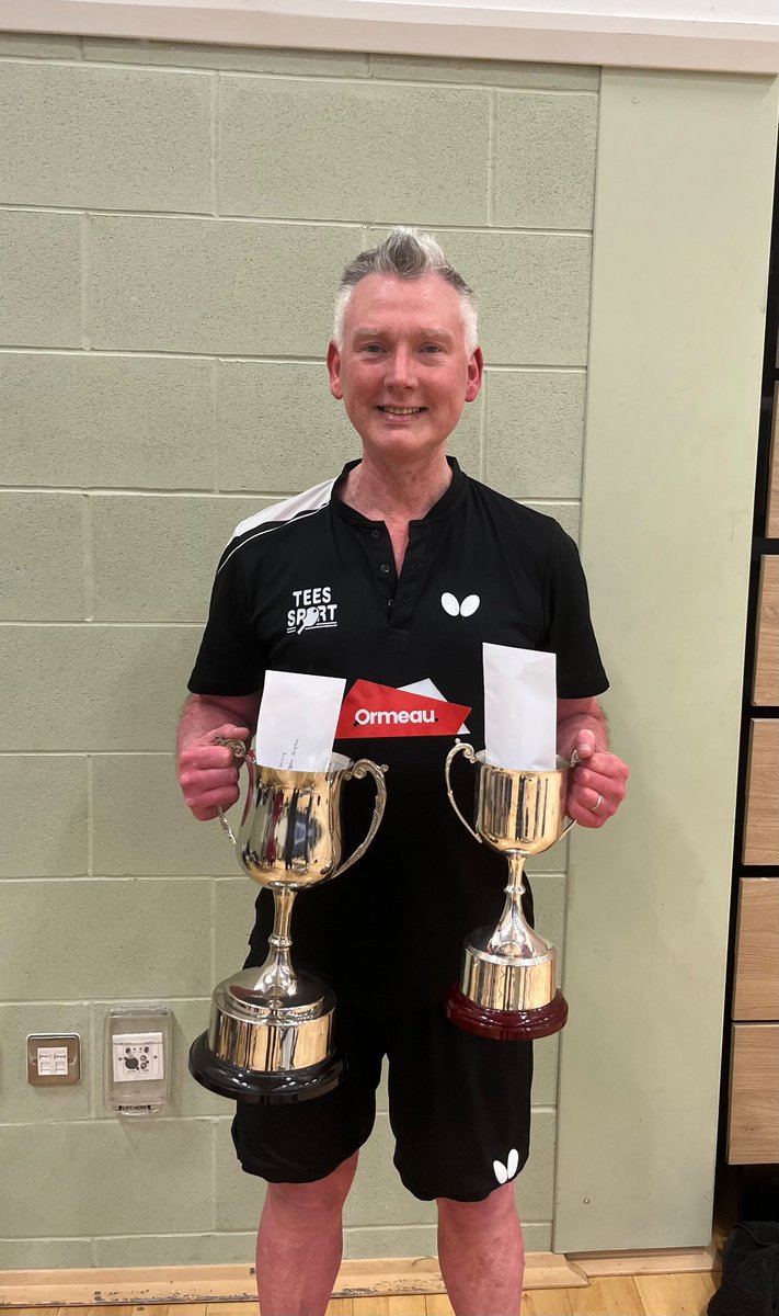 Table Tennis Ulster tweet media