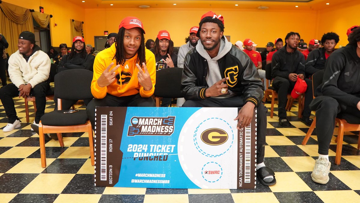 Grambling State Men’s Basketball tweet media