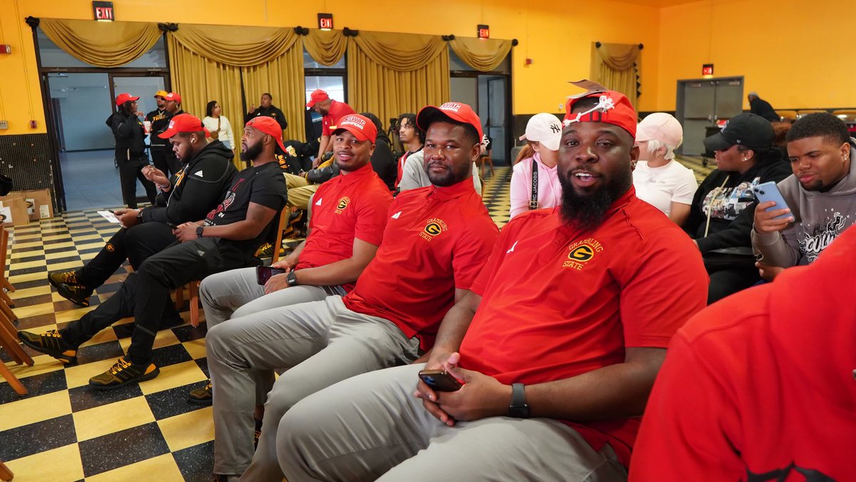Grambling State Men’s Basketball tweet media