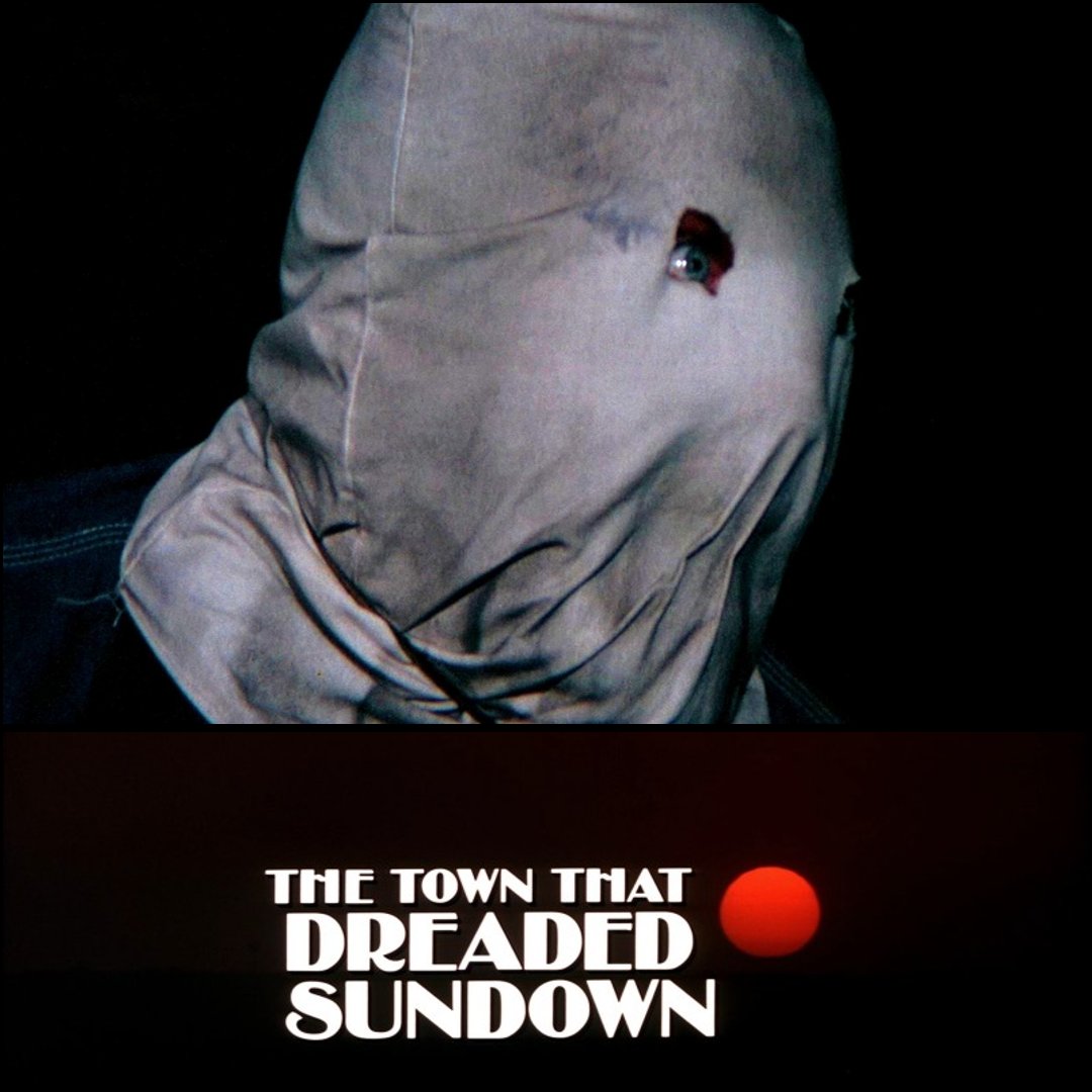 The Town That Dreaded Sundown (1976)
#BasedOnATrueStory #Texarkana
Ben Johnson - Andrew Prine - Dawn Wells