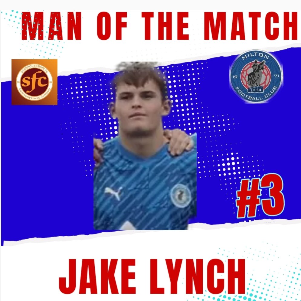 Milton FC 2007s tweet media