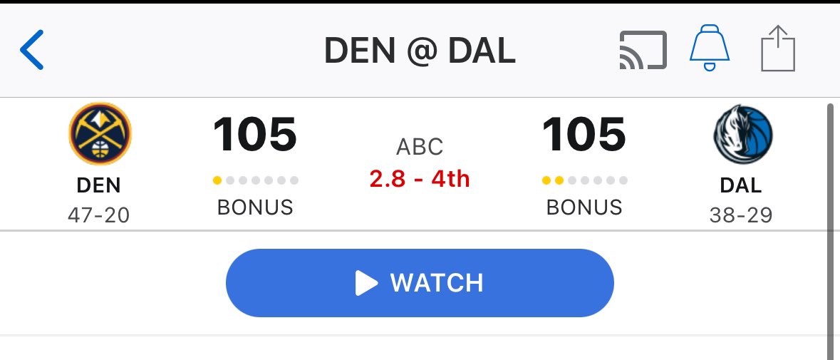Things just got interesting in Dallas… 😳

🍿