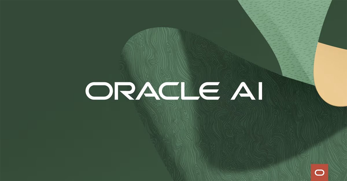 Enter a new era of productivity with #GenerativeAI solutions for your business! Check out @Oracle's AI Solutions Hub today to start leveraging AI, embedded as you need it, across the full stack. social.ora.cl/6010kgh36