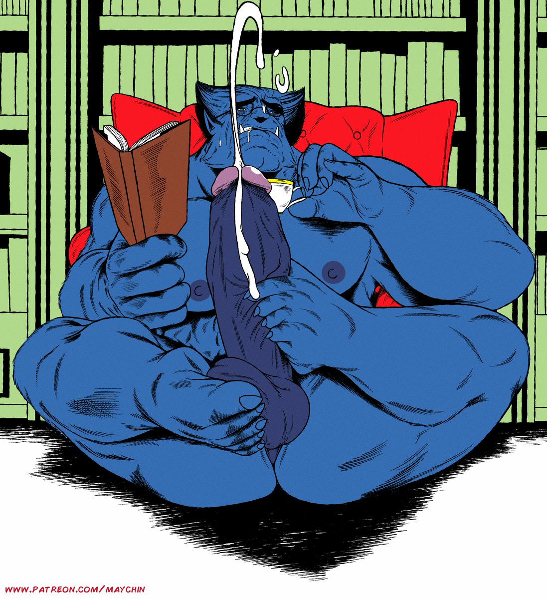 maychin (commissions OPEN) tweet media