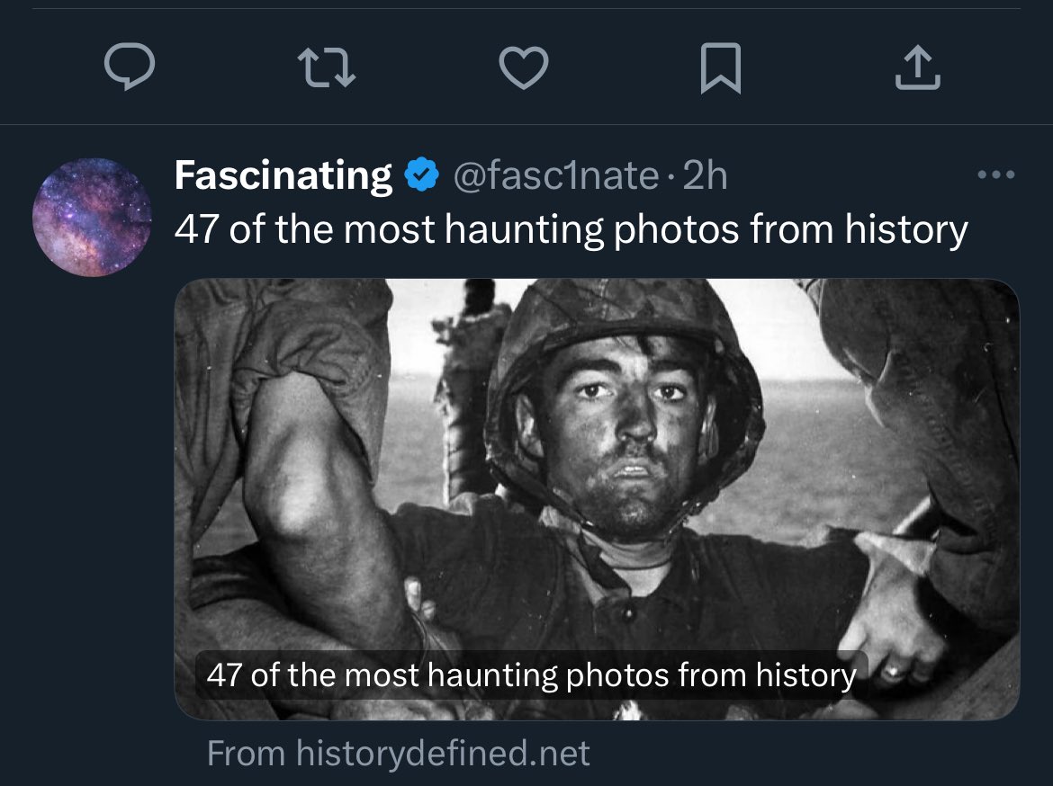 daibennett's tweet image. Anyone else developing a thousand yard state due to repeated exposure to this shite? 
⁦@fasc1nate⁩