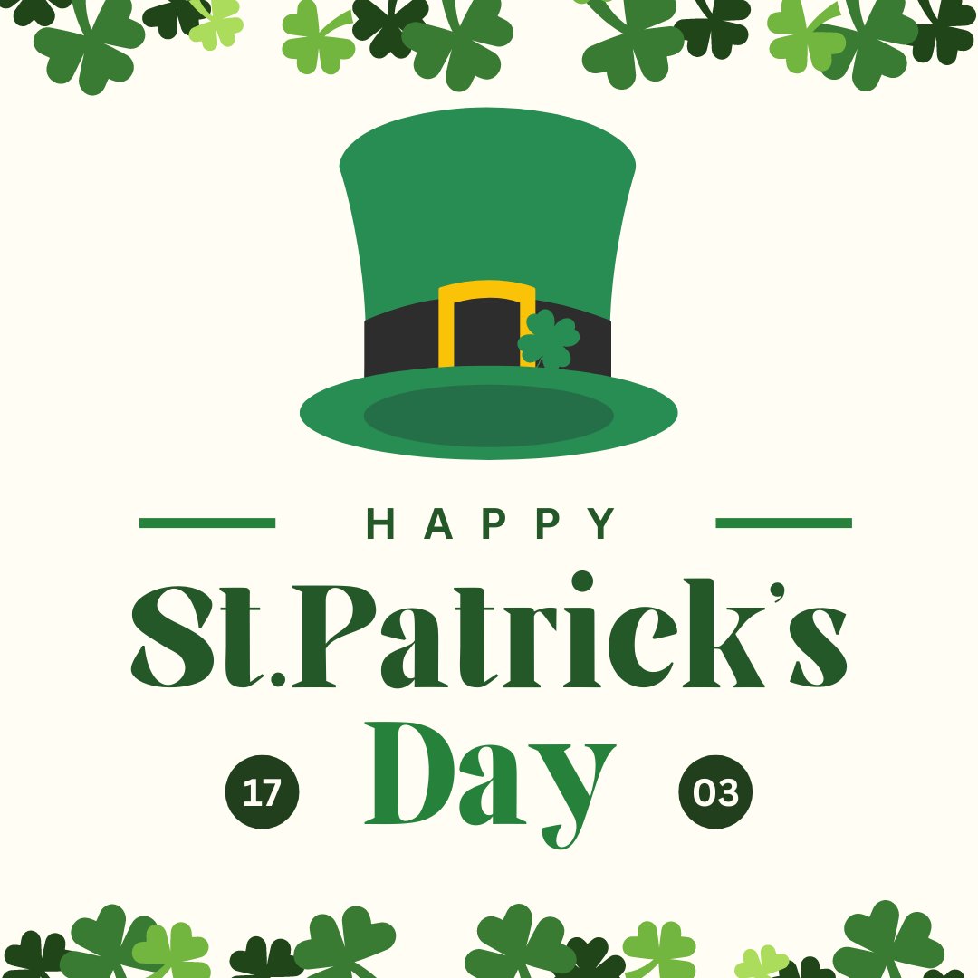 Happy St. Patrick’s Day! We hope you’re feeling lucky today! #stpatricksday #stpaddys #signatureexteriors #stamfordct