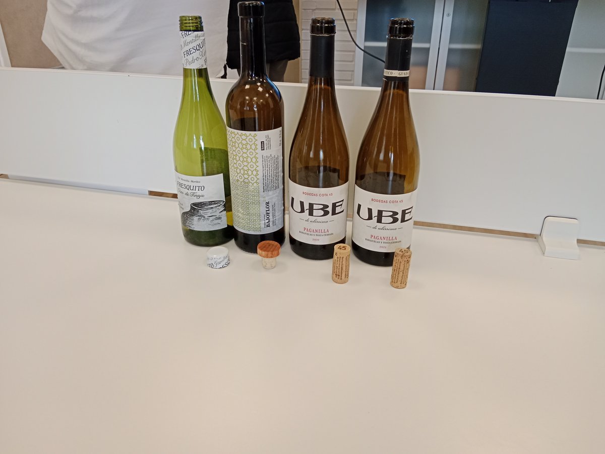 XosFernandNW's tweet photo. Sherry wine! https://t.co/X2r3nXLSg0