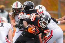 #AGTG After an amazing conversation with @_CoachLuckey am blessed to say I have received an Official Offer to Doane University @DoaneFootball @A_Wiley30 @coppellfootball @HeathNaragon @Hiller05 @Coach_Newsome