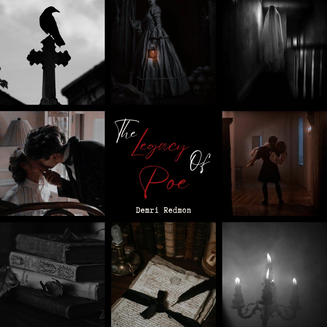 Editors, my YA horror novel is on sub! Edgar Allan Poe never wrote fiction & now his victims want revenge. When a soul-devouring spirit is released, Edgar's daughter, Annalise, must defeat the spirit or lose her soul for all eternity. Agent: @carolinejtrulit #LuckyPit #PopUpPit
