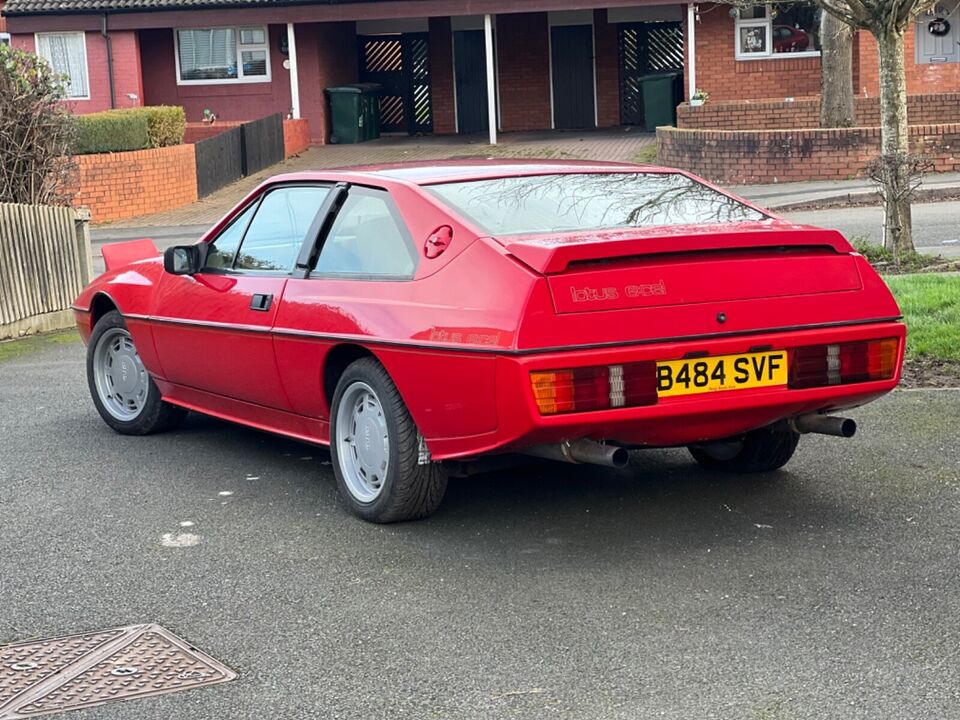 BarnFindsUK's tweet photo. Ad: 1984 Lotus Excel - tax expired in 1993
On eBay here -->> https://t.co/nzhYt0KkWc
#ClassicCarForSale #LotusExcel #CarRestoration #ClassicCarAuction #CarEnthusiast https://t.co/o4UoUa3cy2