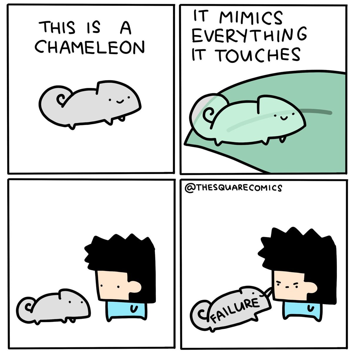 9GAG's tweet image. I feel personally attacked

✍🏻 thesquarecomics | IG