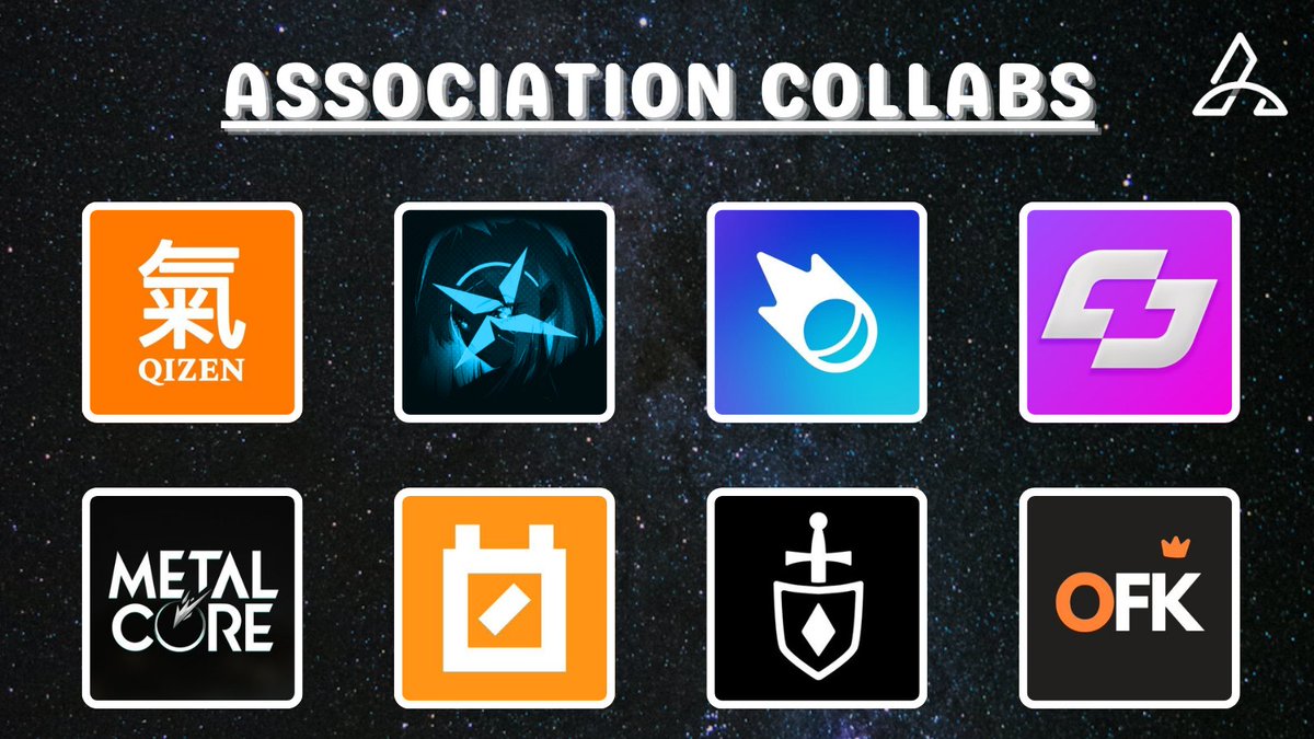 The Association tweet media