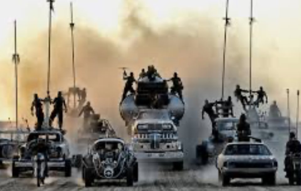 kcashmore1's tweet image. Umm 🧐 yeah 👍 I’m that kind of parent! #furyroad #madmax #makeitepic #witness