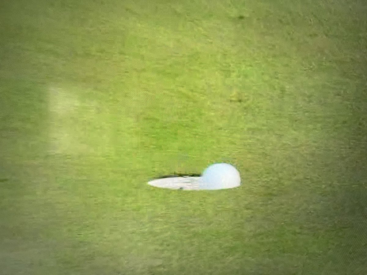 Wyndham Clark was this close to forcing a playoff.