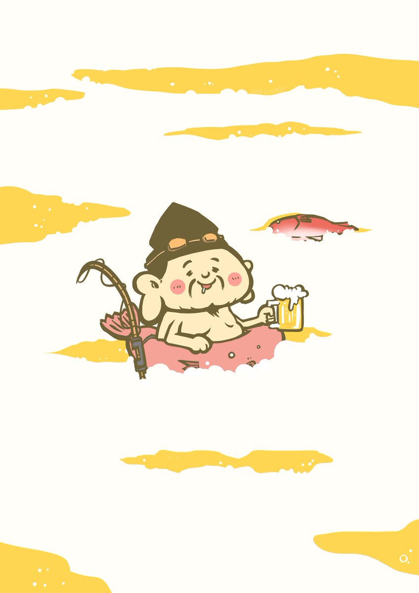 「2月⑦ 2/23〜26#先月描いた絵を晒そう #イラスト #絵柄が好みって人がい」|タロウ@一日一絵のイラスト