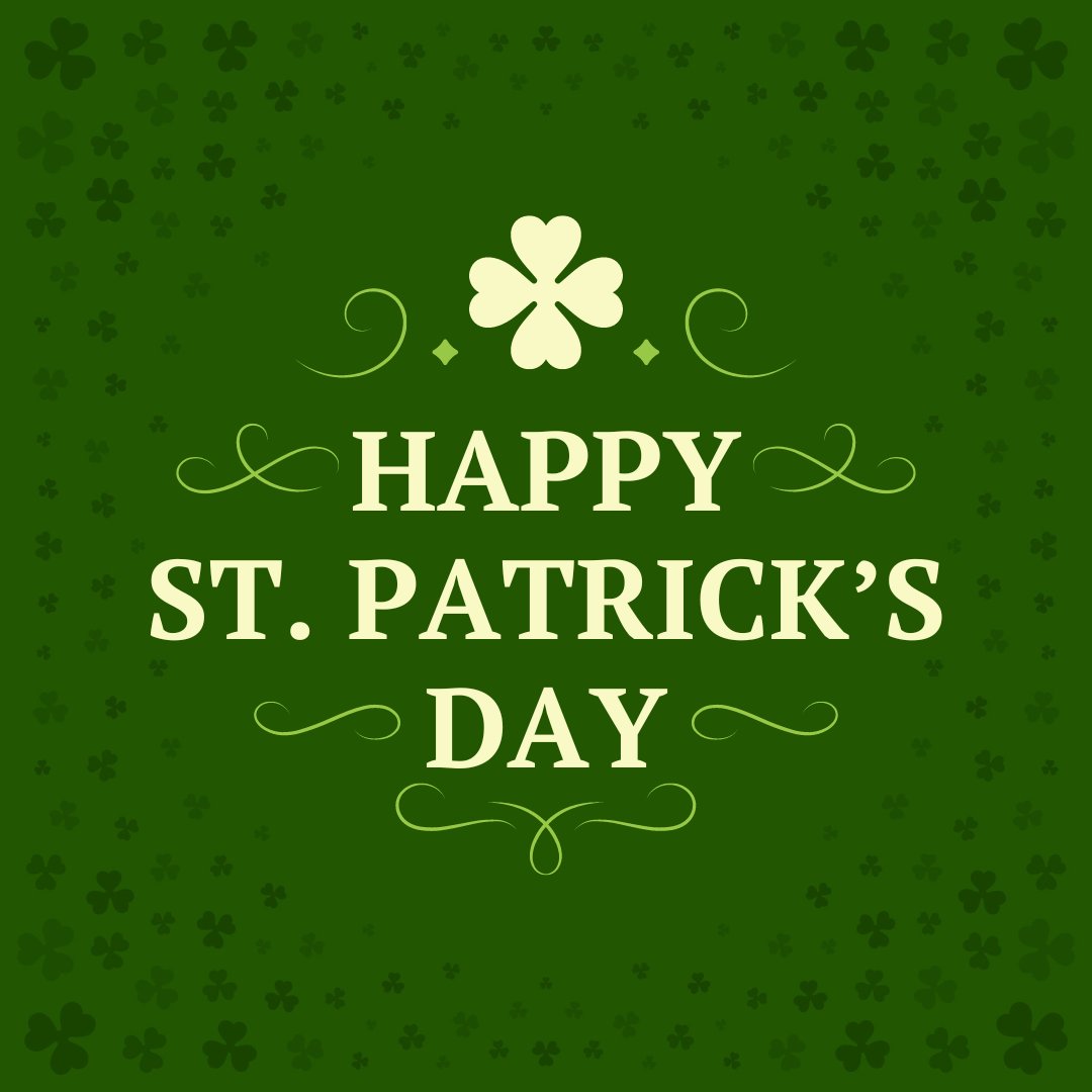 Happy St. Patrick’s Day! We hope you’re feeling lucky today! #stpatricksday #stpaddys #townofdarien #darienboardofrealtors