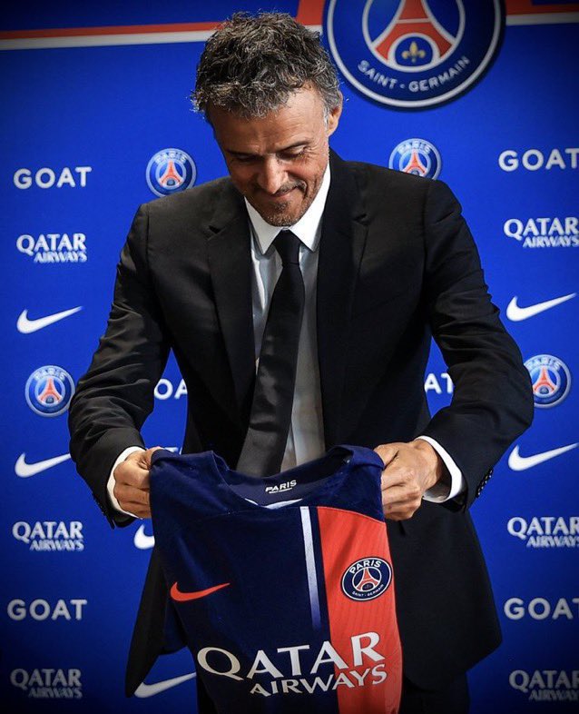 🚨🗣️| Luis Enrique 🇪🇸 sur un possible quadruplé : : « On va essayé de TOUT gagner avec TOUT notre cœur. » ❤️💙

Le PSG est sur une invincibilité de 23 matchs ! 🔥

C’est tout simplement le #LuchoBall ! ⚽️

#MHSCPSG