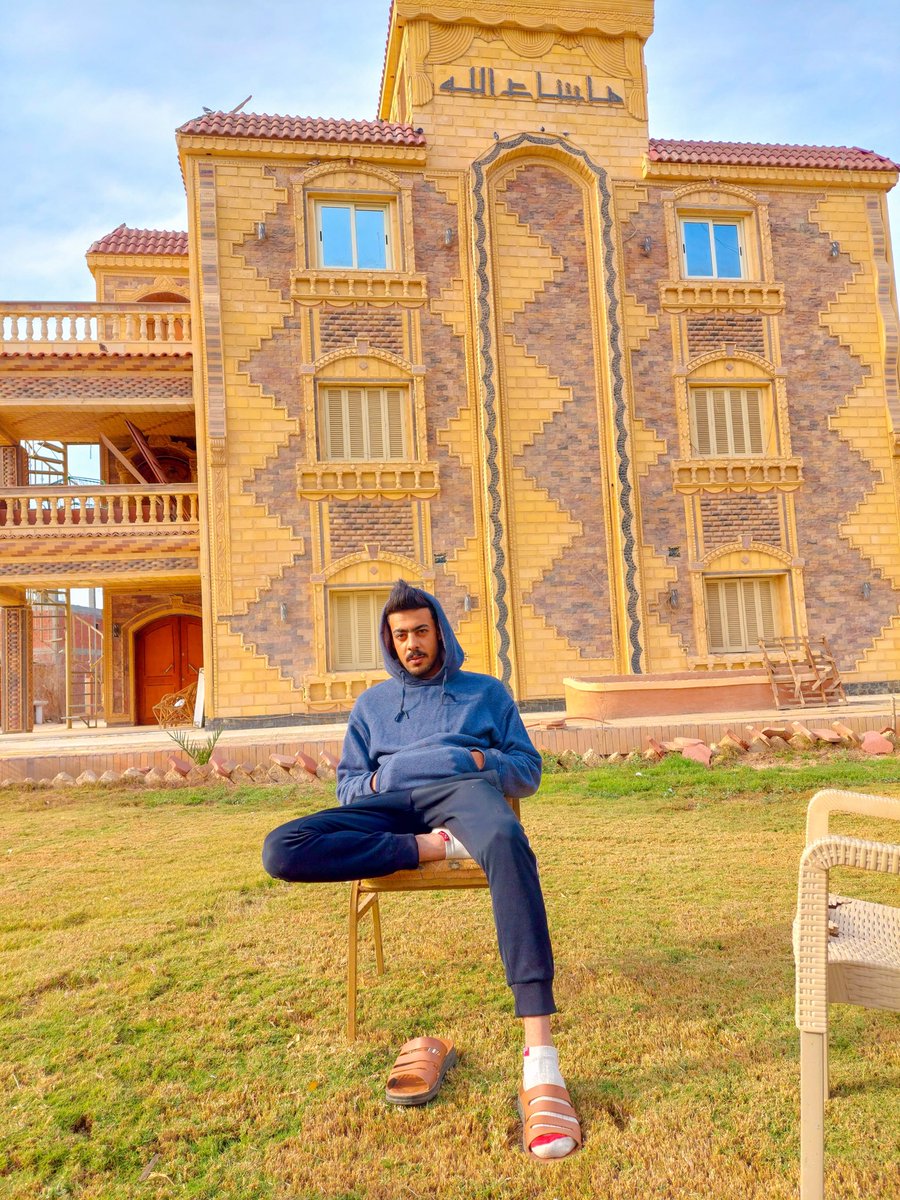 EmadElhash's tweet photo. Back to my house🇪🇬 https://t.co/Gk24DkQWV9