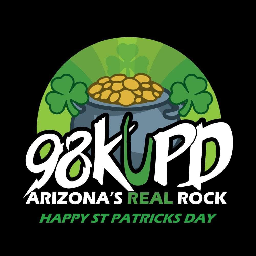 On the air today from 3-7pm on @98KUPD tap that app and tune in like I'm sure the guys at @Burritoexp are!
#kupd @kupd #azrealtor #radiodj #arizonarealtor #aznative #sidehustle #realtorlife #homesmart #azteacher