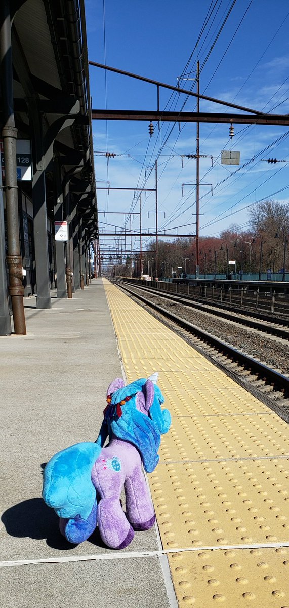 Cmdr_Northstar's tweet photo. ..take the last train to Ponyville..... https://t.co/R7o6ft8V6J