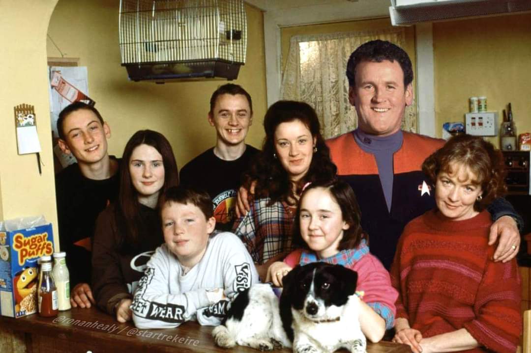 startrekeire's tweet photo. #TheSnapper on @RTEOne now! https://t.co/ro30JlnRRy