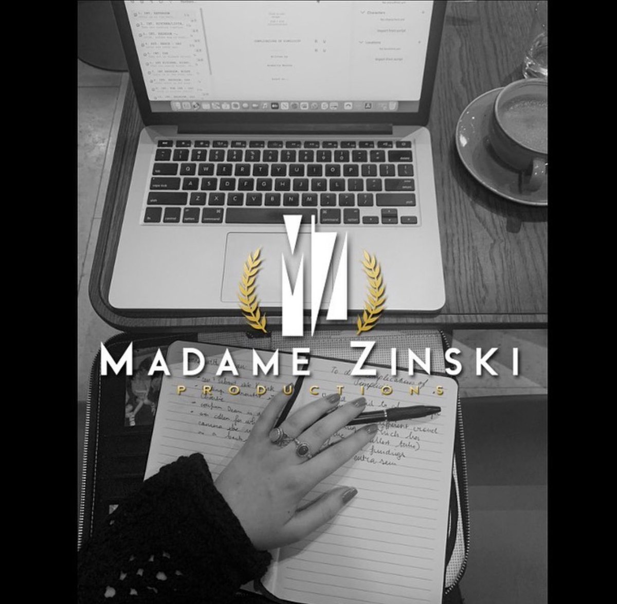 Here’s a brief life update since i have been gone  ! 
- graduated with a first in #Acting 
- started the actor life hustle in #London
- got hired as a 1st AD … changed my life ! 
- started my own production company and have begun writing my first film!