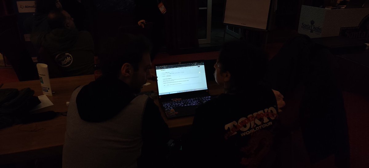 #CFHack2024 still working