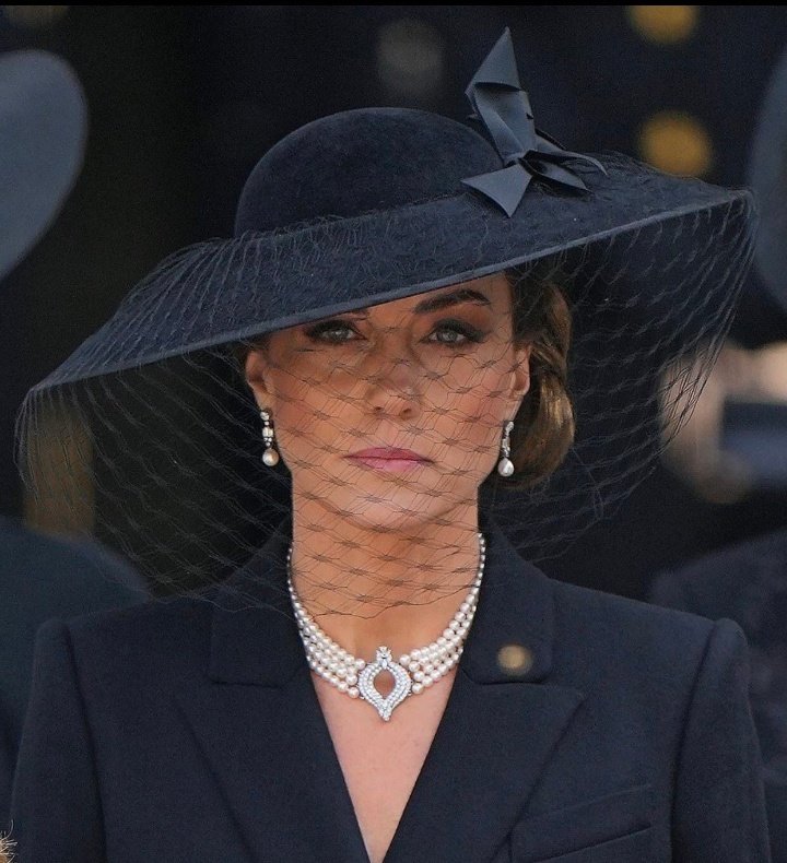 What happened to #KateMiddleton?