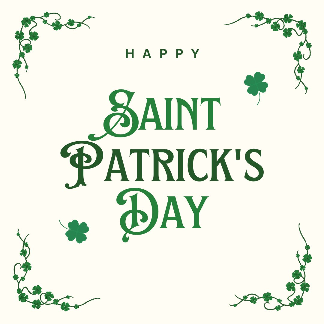 Green for luck, clean for health - wishing everyone a Happy St. Patrick's Day with air as fresh as the Irish countryside! 🍀💚

#StPatricksDay #FreshAir #LuckOfTheIrish