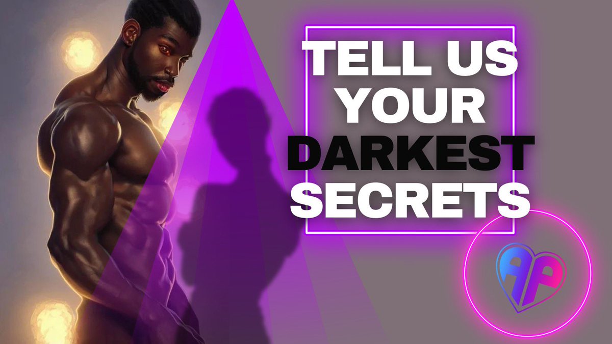 APClubMain's tweet image. Discover your deepest desires and darkest secrets in the safety of the Adult Playground. Our judgment-free zone invites you to explore the shadows of your fantasies with confidence. 

Your secrets are safe here. Dive into the darkness and embrace your innermost passions.…