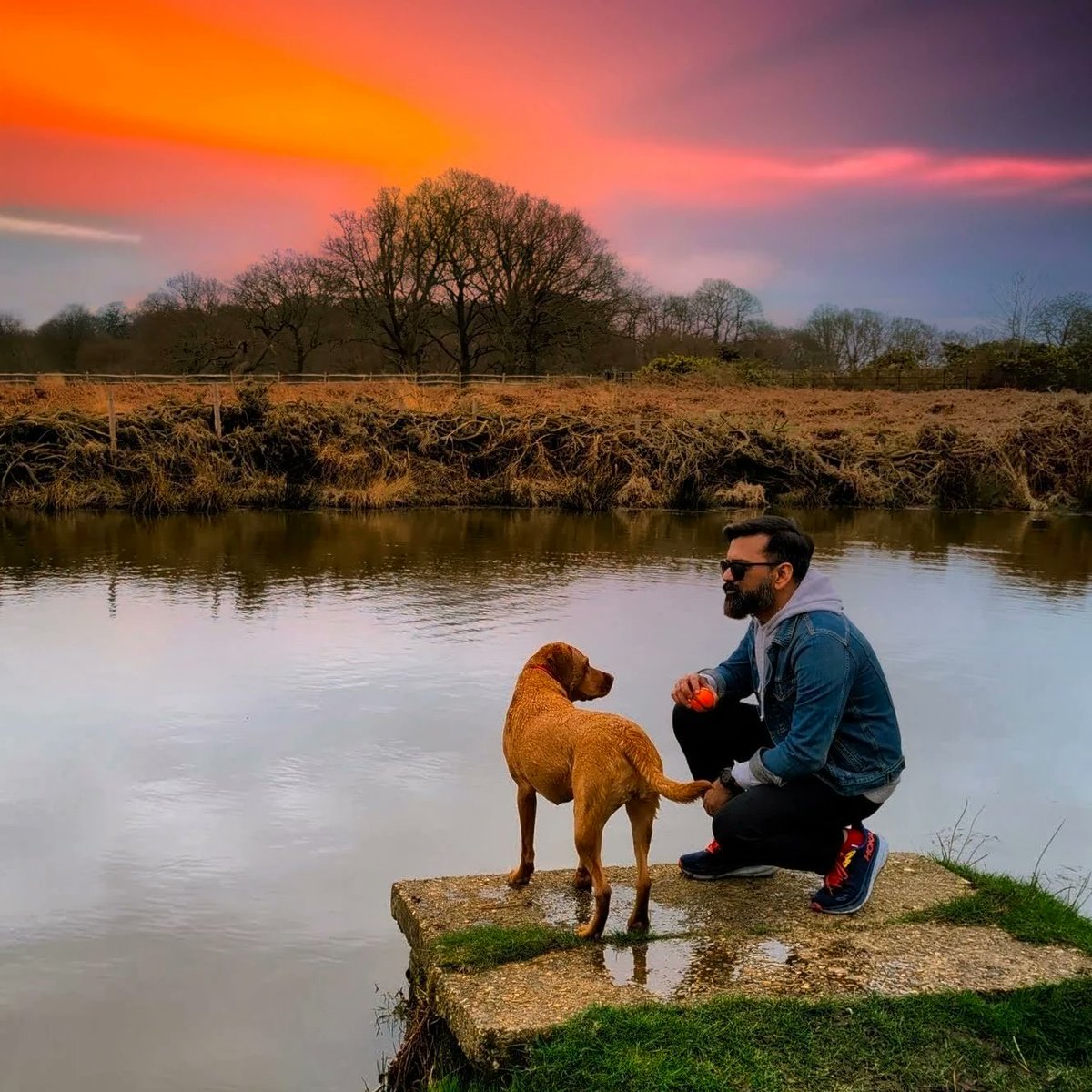 ramesh373's tweet photo. A man's best friend! Skyline edited by #pixel8pro camera features #richmondpark
..
..
#shotonpixel8pro #MadeByGoogle #TeamPixel https://t.co/xeuLdOwgv8