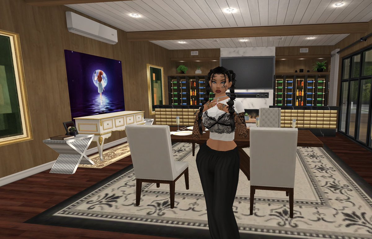 During my free time.